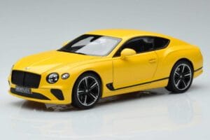 Bentley Continental GT Kupe Monaco Zhalt Norev 1:18
