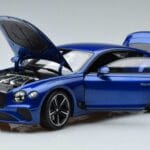 Bentley Bentley Continental GT Kupe Sequin Sin Norev 1:18 1:18 Метал