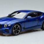 Bentley Bentley Continental GT Kupe Sequin Sin Norev 1:18 1:18 Метал