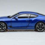 Bentley Bentley Continental GT Kupe Sequin Sin Norev 1:18 1:18 Метал