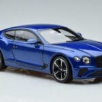 Bentley Bentley Continental GT Kupe Sequin Sin Norev 1:18 1:18 Метал