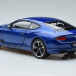 Bentley Bentley Continental GT Kupe Sequin Sin Norev 1:18 1:18 Метал