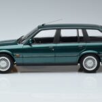 BMW BMW 325i E30 Touring Зелен Металик Norev 1:18 1:18 Метал