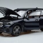BMW BMW X5 G05 SUV Sin Norev 1:18 1:18 Метал