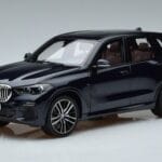 BMW BMW X5 G05 SUV Sin Norev 1:18 1:18 Метал