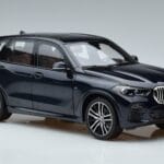 BMW BMW X5 G05 SUV Sin Norev 1:18 1:18 Метал