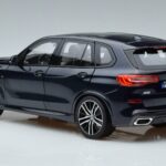 BMW BMW X5 G05 SUV Sin Norev 1:18 1:18 Метал