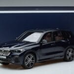 BMW BMW X5 G05 SUV Sin Norev 1:18 1:18 Метал