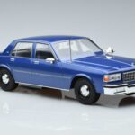 Chevrolet Chevrolet Caprice Sedan FBI Politseska Kola MCG 1:18 1:18 Метал