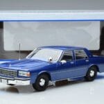 Chevrolet Chevrolet Caprice Sedan FBI Politseska Kola MCG 1:18 1:18 Метал