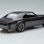 Dodge Dodge Super Charger SEMA Concept Сив GT Spirit 1:18 1:18 Смола