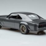 Dodge Dodge Super Charger SEMA Concept Сив GT Spirit 1:18 1:18 Смола