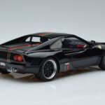 Ferrari Ferrari 288 GTO Черен GT Spirit 1:18 1:18 Смола