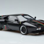 Ferrari Ferrari 288 GTO Черен GT Spirit 1:18 1:18 Смола