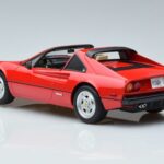 Ferrari Ferrari 308 GTS QV Magnum PI GT Spirit 1:18 1:18 Смола