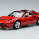 Ferrari Ferrari 308 GTS QV Magnum PI GT Spirit 1:18 1:18 Смола
