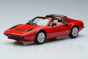 Ferrari 308 GTS QV Magnum PI GT Spirit 1:18
