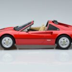 Ferrari Ferrari 308 GTS QV Magnum PI GT Spirit 1:18 1:18 Смола