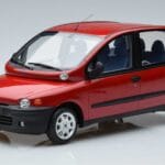 Fiat Fiat Multipla Otto 1:18 1:18 Смола