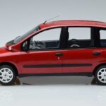 Fiat Fiat Multipla Otto 1:18 1:18 Смола