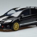 Ford Ford Focus Mk2 RS Hatchback Le Mans Cheren Otto 1:18 1:18 Смола