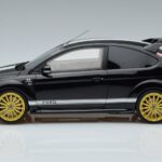 Ford Ford Focus Mk2 RS Hatchback Le Mans Cheren Otto 1:18 1:18 Смола