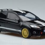 Ford Ford Focus Mk2 RS Hatchback Le Mans Cheren Otto 1:18 1:18 Смола