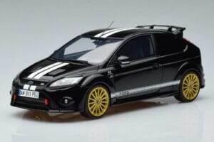 Ford Focus Mk2 RS Hatchback Le Mans Cheren Otto 1:18
