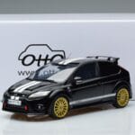 Ford Ford Focus Mk2 RS Hatchback Le Mans Cheren Otto 1:18 1:18 Смола