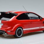 Ford Ford Focus Mk2 RS Hatchback Le Mans Cherven Otto 1:18 1:18 Смола