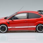 Ford Ford Focus Mk2 RS Hatchback Le Mans Cherven Otto 1:18 1:18 Смола