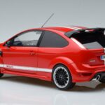 Ford Ford Focus Mk2 RS Hatchback Le Mans Cherven Otto 1:18 1:18 Смола