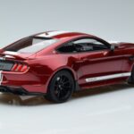 Ford Ford Mustang S550 Shelby Super Snake Coupe Червено GT Spirit 1:18 1:18 Смола