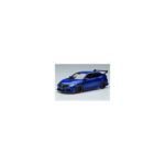 Honda Honda Civic FK8 Type R Hatchback Mugen Sin Otto 1:18 1:18 Смола