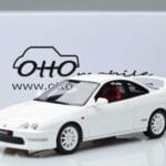 Honda Honda Integra DC2 Euro Spec Бял Otto 1:18 1:18 Смола