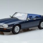 Jaguar Jaguar XJS V12 Kabriolet Sin Metalen Ogranicheno Izdanie Norev 1:18 1:18 Метал