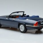 Jaguar Jaguar XJS V12 Kabriolet Sin Metalen Ogranicheno Izdanie Norev 1:18 1:18 Метал