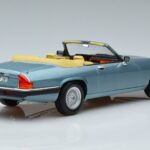 Jaguar Jaguar XJS V12 Kabriolet Svetlosin Metalen Norev 1:18 1:18 Метал
