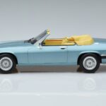 Jaguar Jaguar XJS V12 Kabriolet Svetlosin Metalen Norev 1:18 1:18 Метал