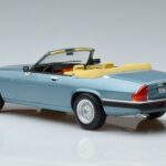 Jaguar Jaguar XJS V12 Kabriolet Svetlosin Metalen Norev 1:18 1:18 Метал