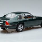 Jaguar Jaguar XJS V12 Zelen Metalik Norev 1:18 1:18 Метал