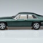 Jaguar Jaguar XJS V12 Zelen Metalik Norev 1:18 1:18 Метал