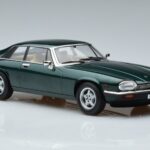 Jaguar Jaguar XJS V12 Zelen Metalik Norev 1:18 1:18 Метал
