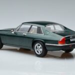 Jaguar Jaguar XJS V12 Zelen Metalik Norev 1:18 1:18 Метал