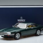 Jaguar Jaguar XJS V12 Zelen Metalik Norev 1:18 1:18 Метал