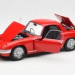 Lotus Lotus Elan SE Coupe Червен AUTOart 1:18 1:18 Метал
