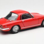 Lotus Lotus Elan SE Coupe Червен AUTOart 1:18 1:18 Метал
