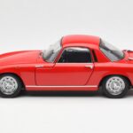 Lotus Lotus Elan SE Coupe Червен AUTOart 1:18 1:18 Метал