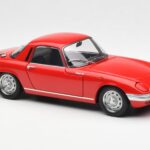 Lotus Lotus Elan SE Coupe Червен AUTOart 1:18 1:18 Метал