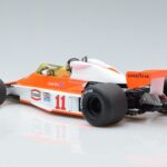 McLaren McLaren M23 #11 J. Hunt F1 World Champion 1976 MCG 1:18 1:18 Метал